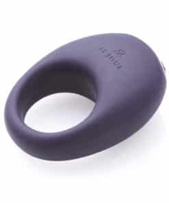 Je Joue Mio Rechargeable Cock Ring Purple