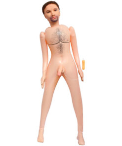 Justin Inflatable Life Size Love Doll