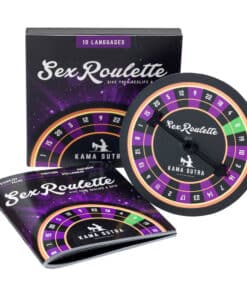 Kama Sutra Sex Roulette