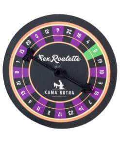 Kama Sutra Sex Roulette