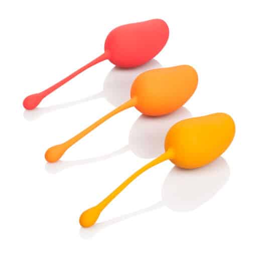 Kegel Training Set Mango