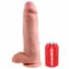 King Cock 12 Inch Cock Dildo With Balls