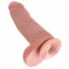 King Cock 12 Inch Cock Dildo With Balls