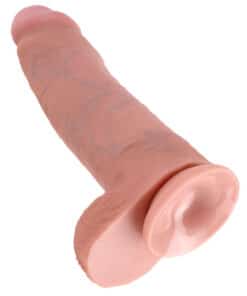 King Cock 12 Inch Cock Dildo With Balls