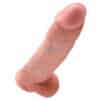 King Cock 12 Inch Cock Dildo With Balls