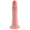 King Cock 7 Inch Realistic Cock Dildo