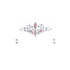 Le Desir Dazzling Crowned Face Bling Sticker