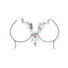 Le Desir Dazzling DeepV Cleavage Bling Sticker