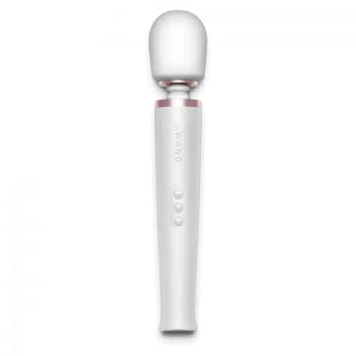 Le Wand Rechargeable White Massager