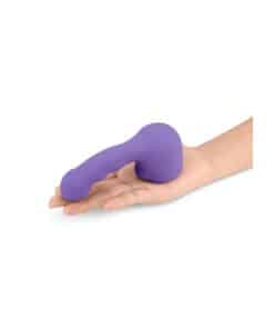 Le Wand Ripple Weighted Silicone Petite Wand Attachment