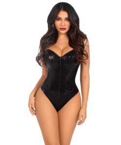 Leg Avenue Sequin Bodysuit