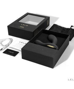 Lelo Bruno Luxury Prostate Massager Black