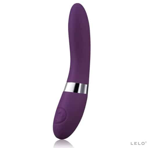 Lelo Elise 2 Plum Vibrator