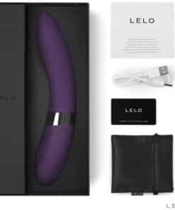 Lelo Elise 2 Plum Vibrator