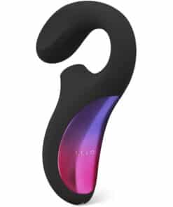 Lelo Enigma Dual Massager Black