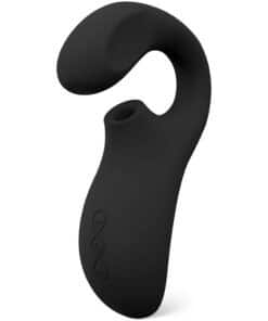 Lelo Enigma Dual Massager Black