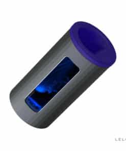 Lelo F1S V2X Masturbator Blue