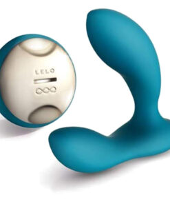 Lelo Hugo Ocean Blue Prostate Massager