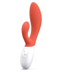 Lelo Ina 3 Dual Action Massager Coral