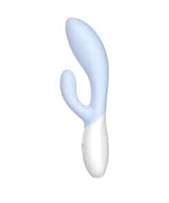 Lelo Ina 3 Dual Action Massager Seafoam