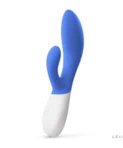 Lelo Ina Wave 2 Luxury Rechargeable Vibe Blue