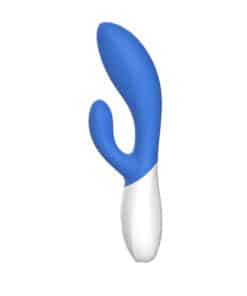 Lelo Ina Wave 2 Luxury Rechargeable Vibe Blue