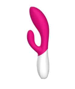 Lelo Ina Wave 2 Luxury Rechargeable Vibe Cerise