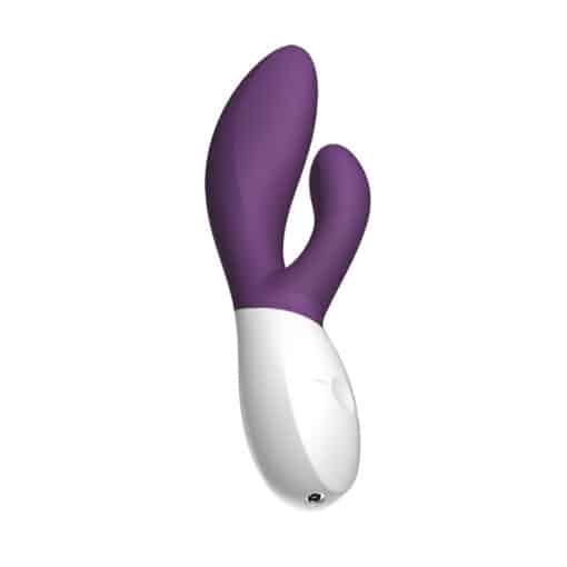 Lelo Ina Wave 2 Luxury Rechargeable Vibe Plum