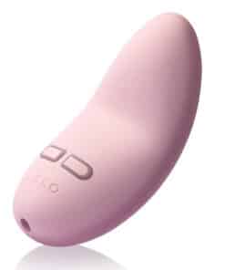 Lelo Lily 2 Pink Rose and Wisteria Clitoral Vibrator