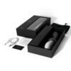 Lelo Loki Obsidian Black Prostate Massager