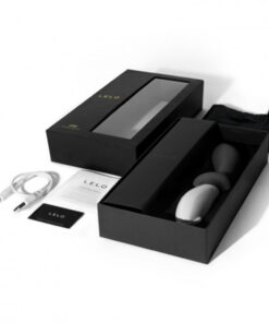 Lelo Loki Obsidian Black Prostate Massager