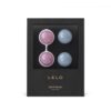 Lelo Luna Beads Pink And Blue