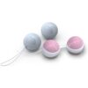 Lelo Luna Beads Pink And Blue