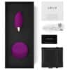 Lelo Lyla 2 Deep Rose Vibrating Bullet