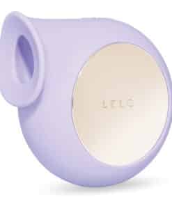 Lelo Sila Lilac Sonic Wave Clitoral Massager
