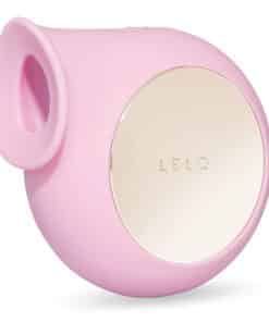 Lelo Sila Pink Sonic Wave Clitoral Massager