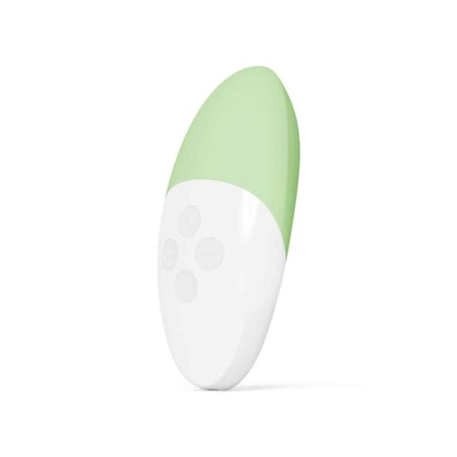 Lelo Siri 3 Clitoral Vibrator Green