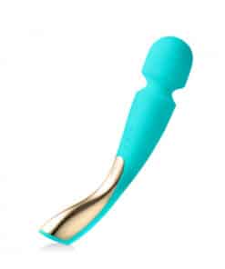 Lelo Smart Wand 2 Large Aqua