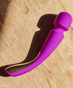 Lelo Smart Wand 2 Large Deep Rose