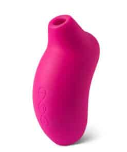 Lelo Sona Cruise Sonic Clitoral Massager Cerise