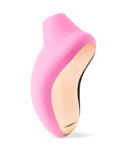 Lelo Sona Cruise Sonic Clitoral Massager Pink