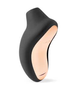 Lelo Sona USB Rechargeable Clitoral Stimulator Black