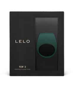 Lelo Tor 2 Green Couples Ring