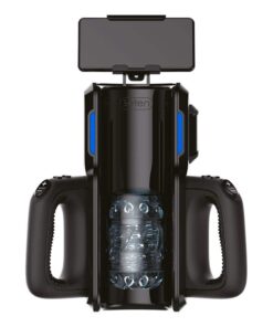 Leten Super Thrusting Masturbator with Phone Mount