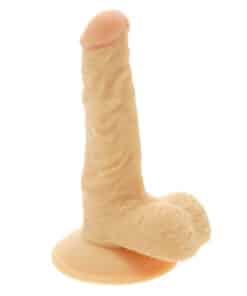 Lifelikes Royal Baron Dildo 5 Inch Flesh