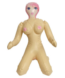 Lil Barbi Love Doll With Real Skin Vagina