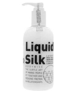 Liquid Silk Water Based Lubricant 500ML