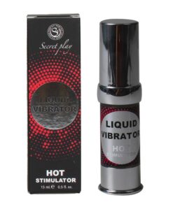 Liquid Vibrator Hot Stimulator Gel