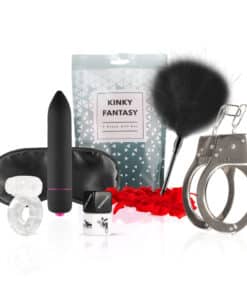 Loveboxxx Gift Set Kinky Fantasy
