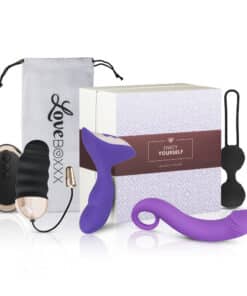 Loveboxxx Solo Womens Box Gift Set